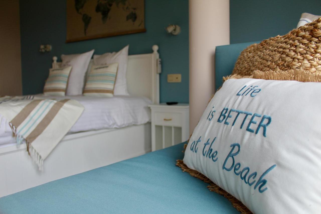 B&B Villa Verde เดอฮาน ภายนอก รูปภาพ